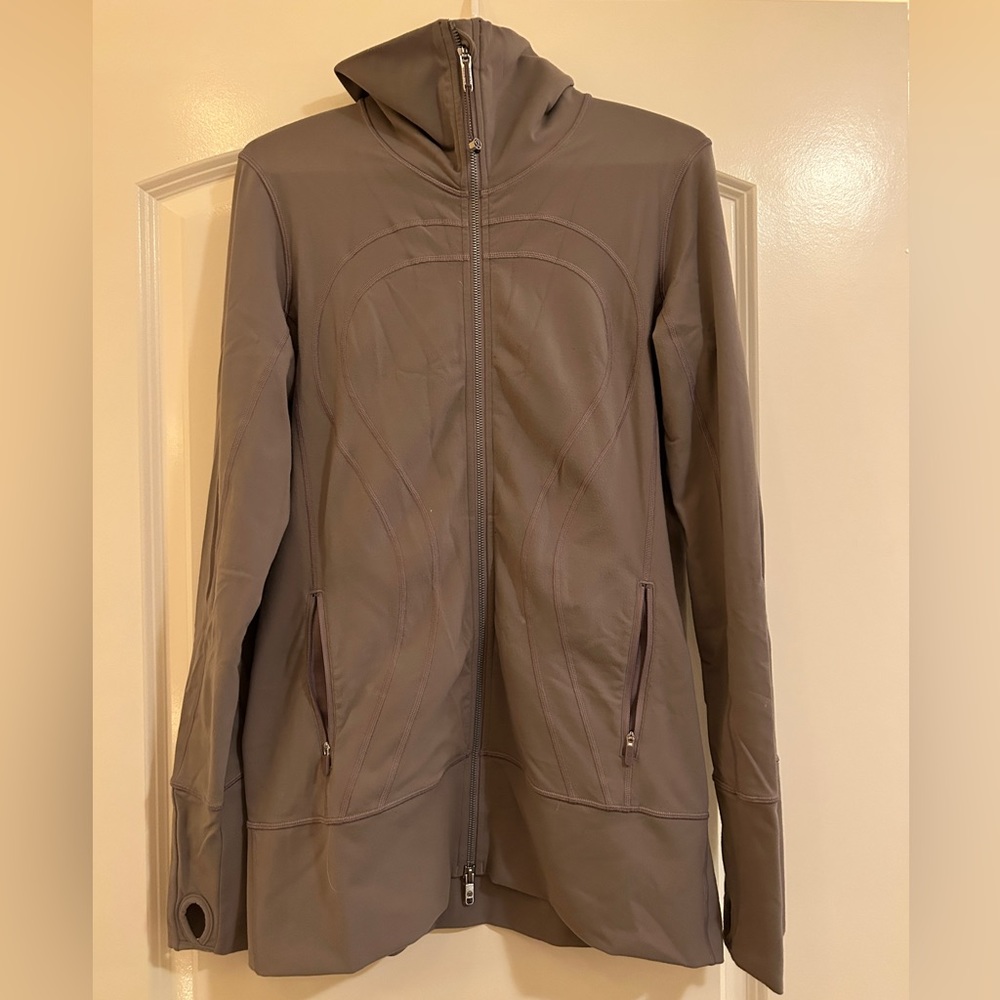 Lululemon zip up jacket